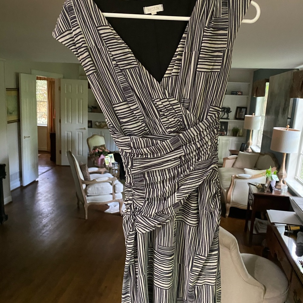 Weston Gray Dress, sz XS